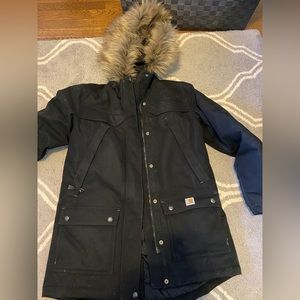 Women’s Carhartt insulated Parka